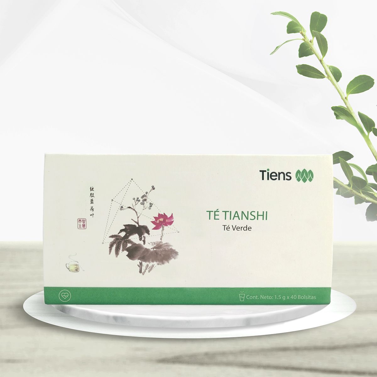 TÉ TIANSHI|tiens|BO