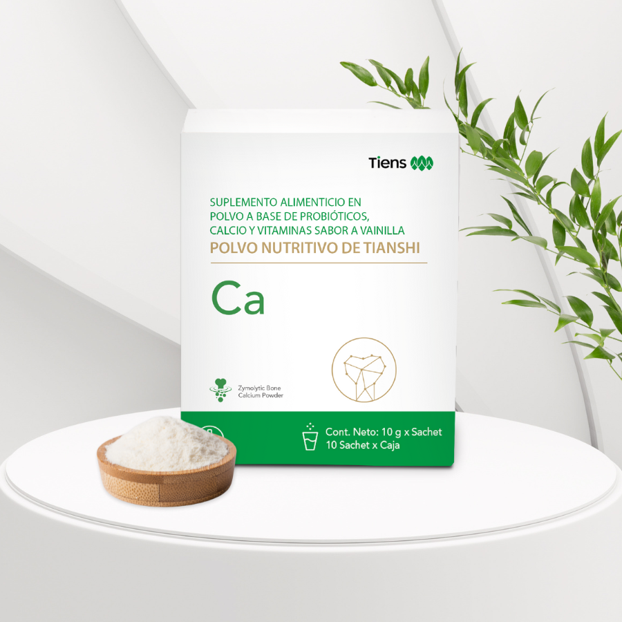 Producto del catálogo TIENS Ecuador: Suplementos