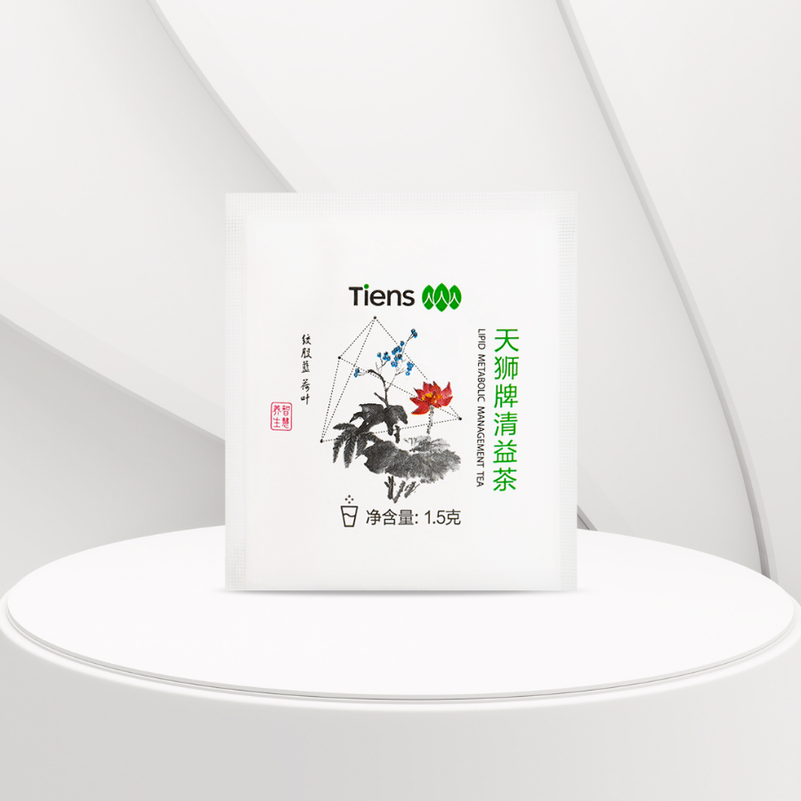 TE ANTILÍPIDO DE TIANSHI|tiens|EC