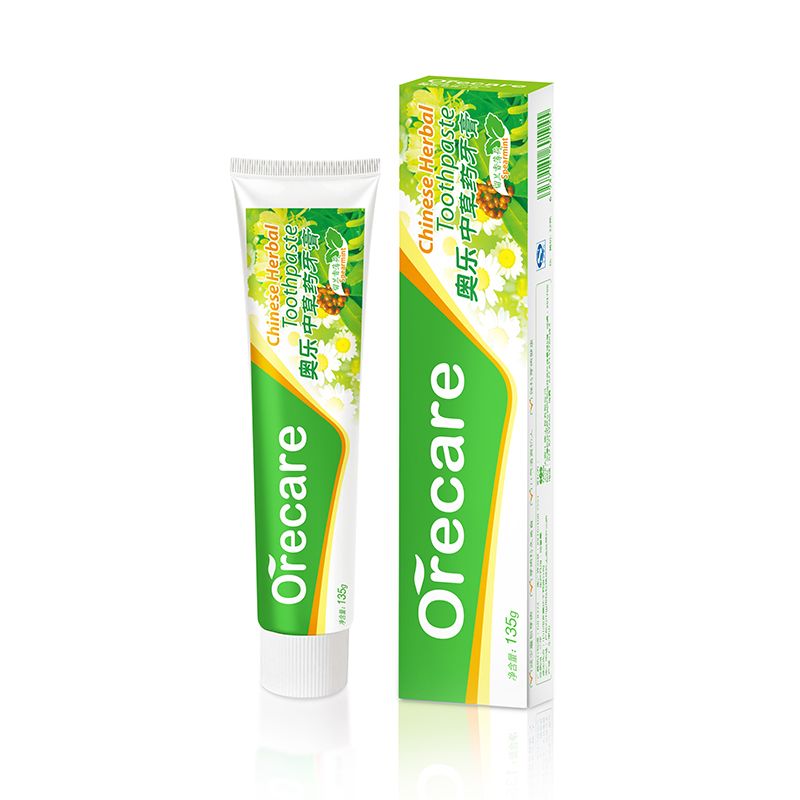 Orecare Chinese Herbal ToothpastetiensTR