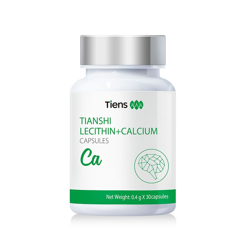 Tianshi Lecithin+Calcium CapsulestiensGH