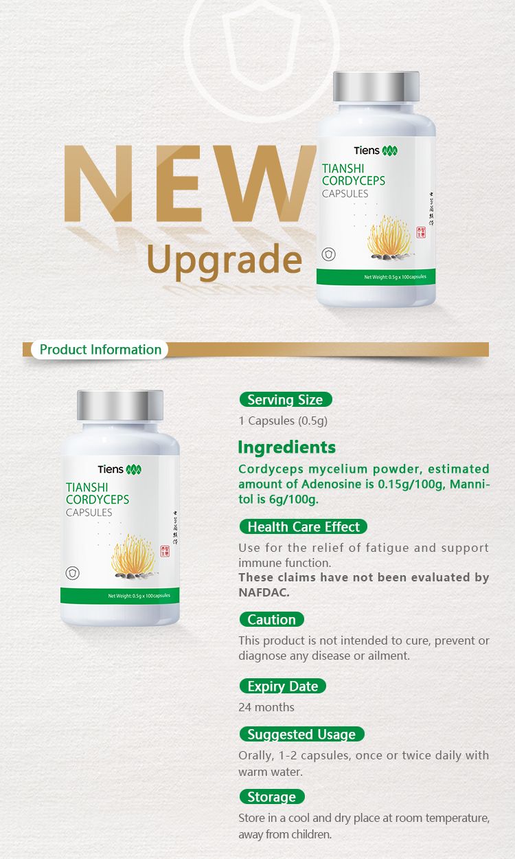 Tiens Kenya online shop