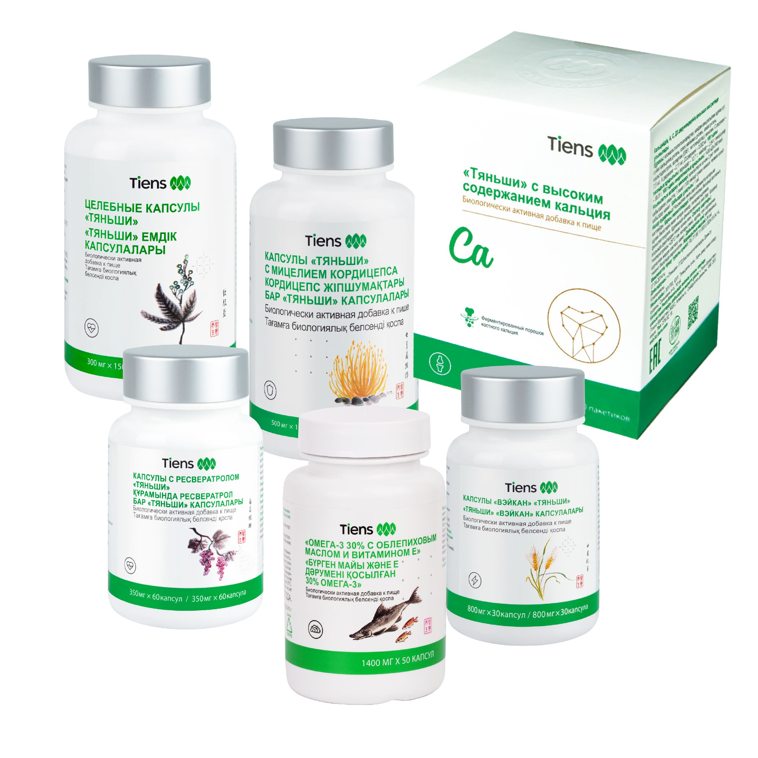 Здоровые сосуды